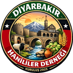 HANİ-DER - BURSA İLİ DİYARBAKIR HANİLİLER KÜLTÜR VE YARDIMLAŞMA DAYANIŞMA DERNEĞİ Logosu