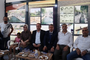 DERNEK AÇILIŞIMIZDAN GÖRÜNTÜLER