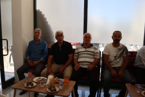 DERNEK AÇILIŞIMIZDAN GÖRÜNTÜLER