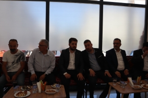 DERNEK AÇILIŞIMIZDAN GÖRÜNTÜLER