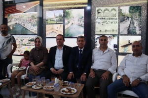 DERNEK AÇILIŞIMIZDAN GÖRÜNTÜLER