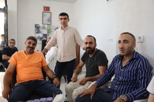 DERNEK AÇILIŞIMIZDAN GÖRÜNTÜLER