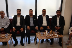 DERNEK AÇILIŞIMIZDAN GÖRÜNTÜLER