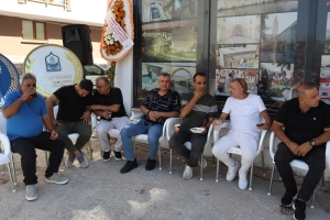 DERNEK AÇILIŞIMIZDAN GÖRÜNTÜLER