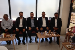 DERNEK AÇILIŞIMIZDAN GÖRÜNTÜLER