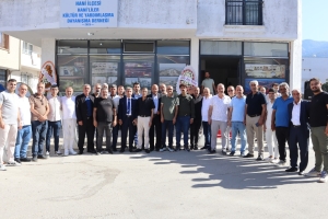 DERNEK AÇILIŞIMIZDAN GÖRÜNTÜLER