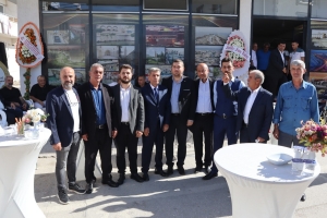 DERNEK AÇILIŞIMIZDAN GÖRÜNTÜLER